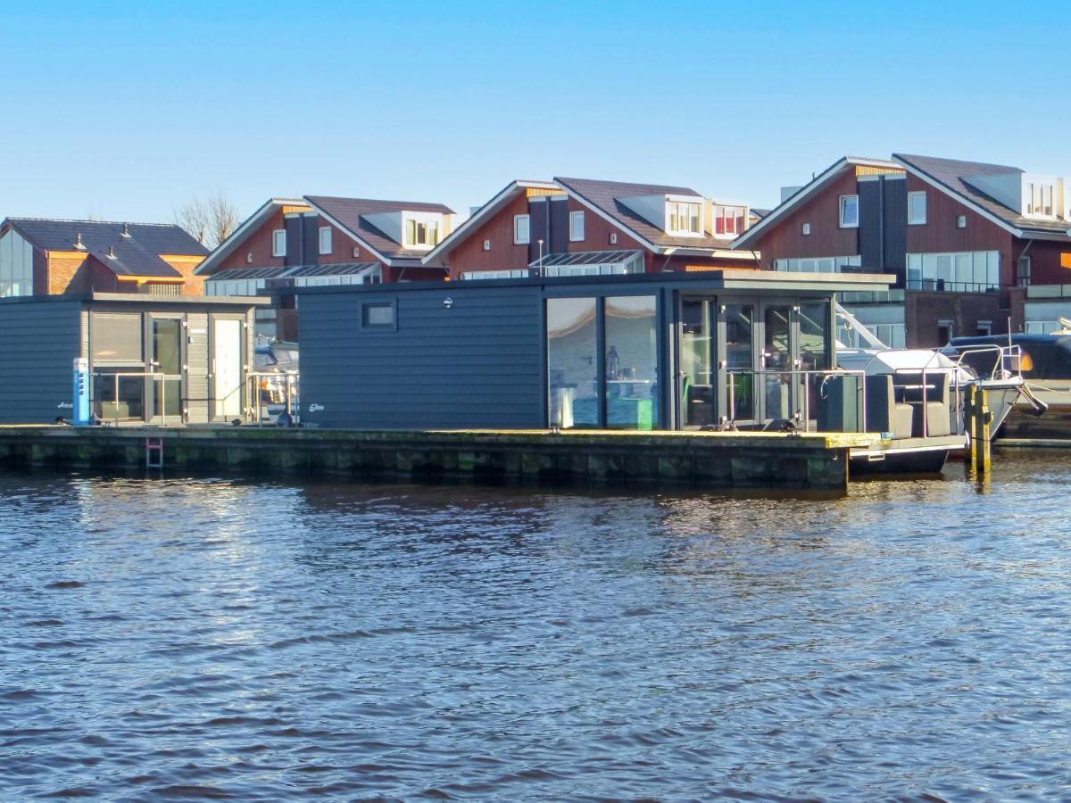 Holiday Home Havenlodge By Interhome Uitgeest Exterior foto